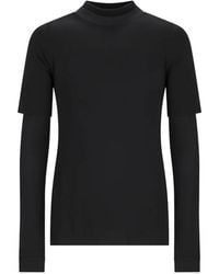 Mordecai - Double-Layer T-Shirt - Lyst