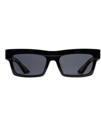 KHAITE - X Oliver Peoples 1985C Rectangle-Frame Sunglasses - Lyst