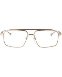 Dita Eyewear - Lsa-134 Brille Mit Doppelsteg - Lyst
