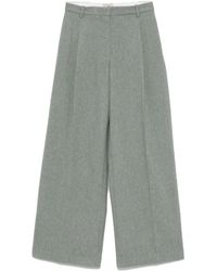 THE GARMENT - Hose mit weitem Bein - Lyst
