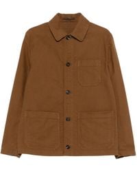 Slowear - Chaqueta Con Bolsillo De X Histores - Lyst
