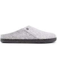 Birkenstock - Zermatt Shearling Slippers - Lyst