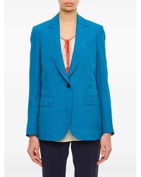 Alberto Biani - Blazer Con Botones - Lyst