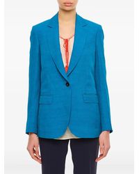 Alberto Biani - Single-Breasted Blazer - Lyst