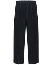 Homme Plissé Issey Miyake - Monthly Colours January Pleated Trousers - Lyst