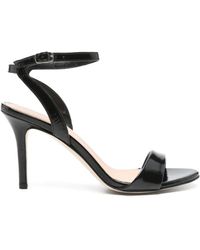 The Seller - Sandalias con tacón de 80 mm - Lyst