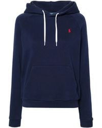 Polo Ralph Lauren - Hoodie À Lien De Resserrage - Lyst