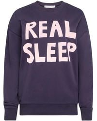JW Anderson - Real Sleep Sweatshirt - Lyst