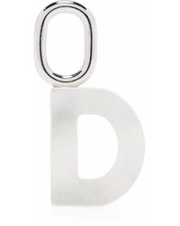 Maria Black - Lucid Letter D Charm - Lyst