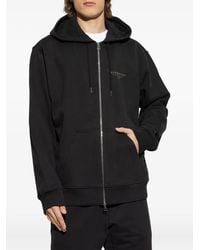 Givenchy - Logo Hoodie - Lyst