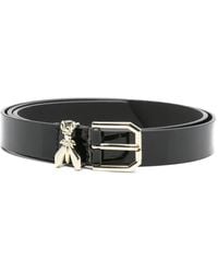 Patrizia Pepe - バックル レザーベルト - Lyst