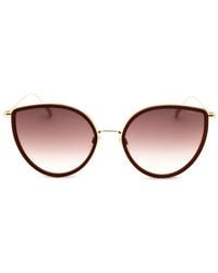 Levi's - Lv 5011/S Cat-Eye Frame Sunglasses - Lyst