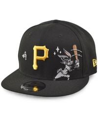 KTZ - 9Fifty Looney Tunes Pittsburgh Pirates Cap - Lyst