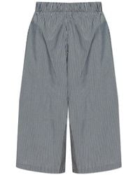 PDF - Pantalon À Rayures - Lyst