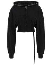 Rick Owens - Collage Gimp Hoodie - Lyst