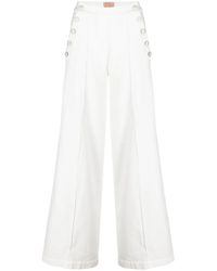 Nude - ハイウエスト デニムパンツ - Lyst