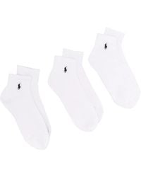 Polo Ralph Lauren - Pony Motif Socks - Lyst