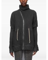 Rick Owens - Mountain Sail Sweater - Lyst