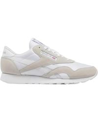 Reebok - Classic Nylon S Sneakers - Lyst