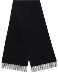 Destin - Fringed Scarf - Lyst