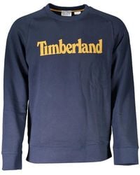 Timberland - Sweat À Logo Imprimé - Lyst