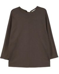 YEAREAST - Bow-Detail Blouse - Lyst