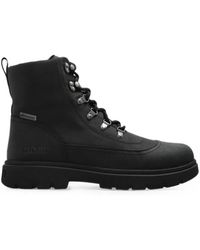 Moon Boot - Combat Boots Nylon - Lyst