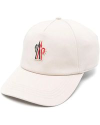 Moncler - ロゴ キャップ - Lyst