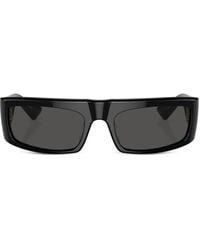 Oliver Peoples - 1979C Rectangle-Frame Sunglasses - Lyst