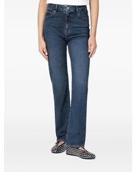 FRAME - Jeans mit geradem Bein - Lyst