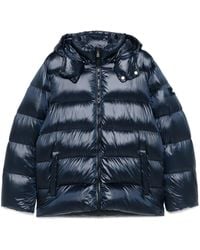 Add - Donsjack Met Afneembare Capuchon - Lyst
