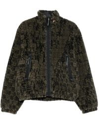 Roa - Ewe Fleecejacke mit Reißverschluss - Lyst