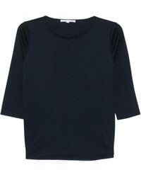 Shirt C-zero - Crew-Neck T-Shirt - Lyst