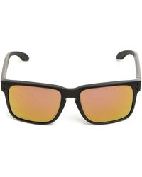 Oakley - Holbrook Square-frame Sunglasses - Lyst