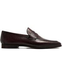 Magnanni - Diezma Ii Leather Loafers - Lyst