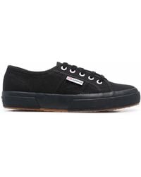 Superga - Low-Top Cotton Sneakers - Lyst
