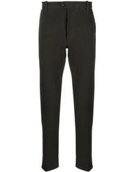 Circolo 1901 - Mid-Rise Straight-Leg Trousers - Lyst