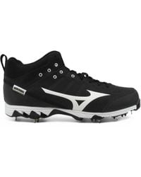 Mizuno - Ambition 2 Metal Mid Top Baseball Cleats Sneakers - Lyst
