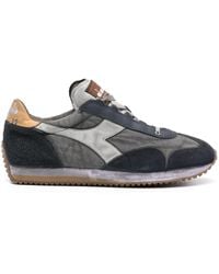 Diadora - Equipe H Panelled Sneakers - Lyst