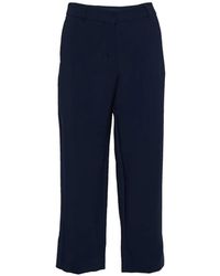 Max Mara - Regular-Fit Broek - Lyst