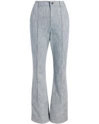 Cinq À Sept - Jean Évasé Evelyn À Taille Haute - Lyst