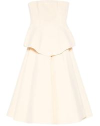 Solace London - Ada Maxi Dress - Lyst