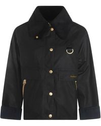 Barbour - Catton Wax Jacket - Lyst