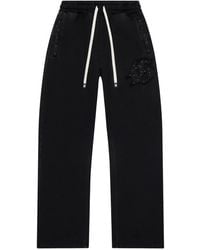 Godspeed - Studded Track Pants - Lyst