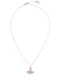 Vivienne Westwood - Grace Bas Relief Necklace - Lyst