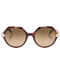 Etnia Barcelona - Fontana Round-frame Sunglasses - Lyst