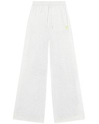 Off-White c/o Virgil Abloh - Pantalones Con Cordones - Lyst