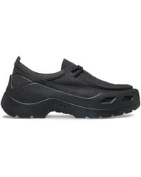 Crocs™ - Gallery Lace-Up Boat Shoes - Lyst