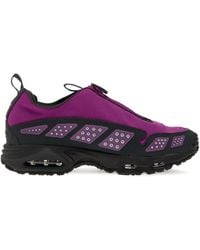 Nike - Air Max Zip-Fastening Sneakers - Lyst