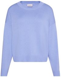 Calvin Klein - Maglione Con Bordo A Coste - Lyst